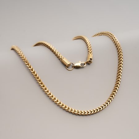 CADENA FRANCO MUJER LZ