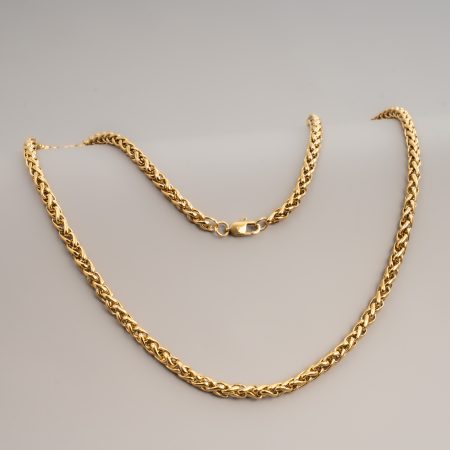 CADENA TRIGO MUJER LZ