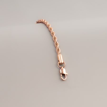 PULSERA LAZO ROSA MUJER LZ