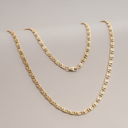 CADENA CLIP HOMBRE LZ