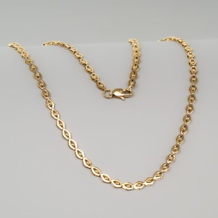 CADENA OJOS MUJER LZ