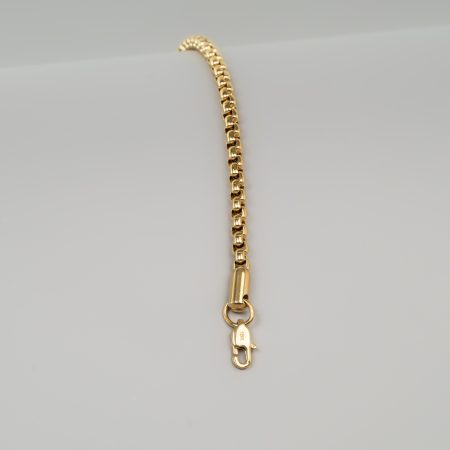 PULSERA VENECIANA HOMBRE LZ